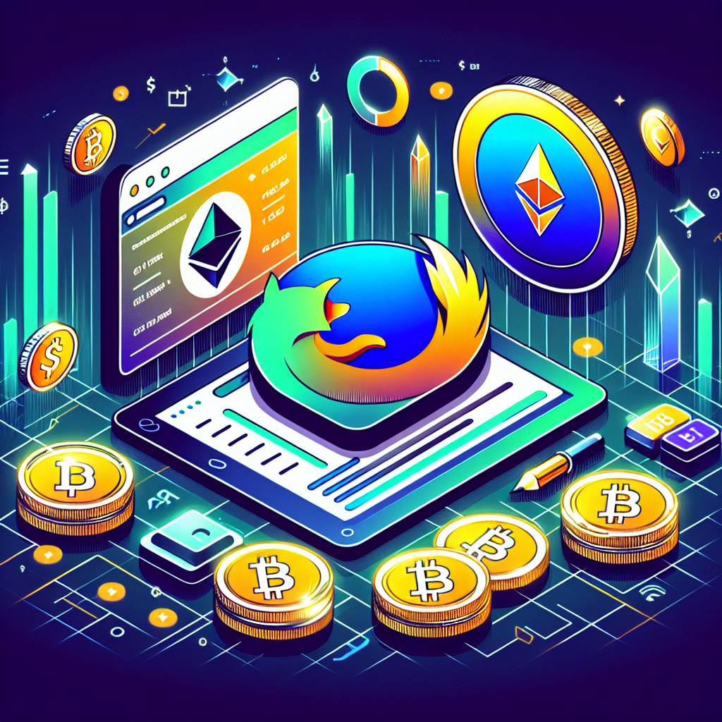 Are there any recommended browser extensions for tracking cryptocurrency prices on Windows 10?