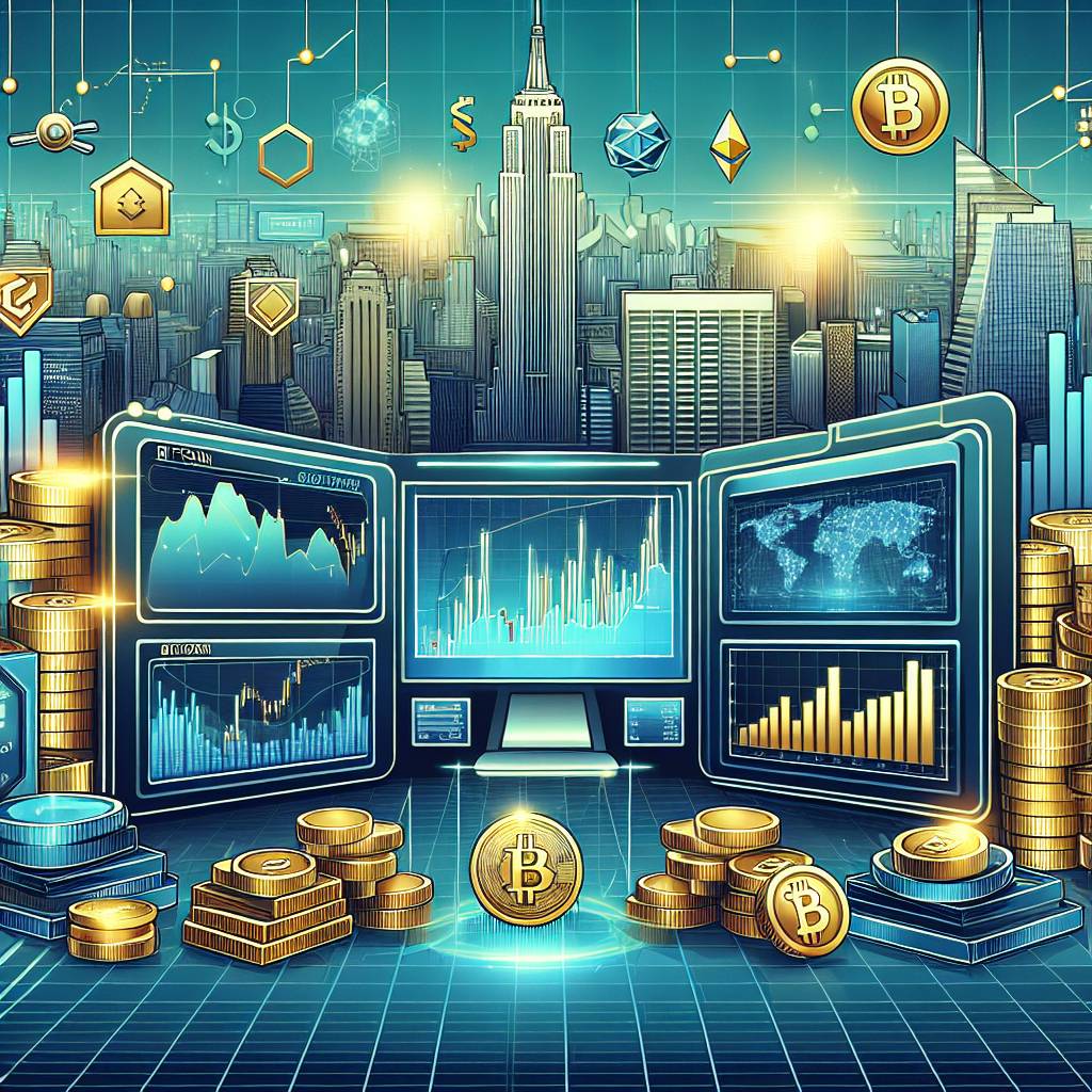 Are there any reliable methods or models for predicting the future valuation of digital assets in the cryptocurrency market?