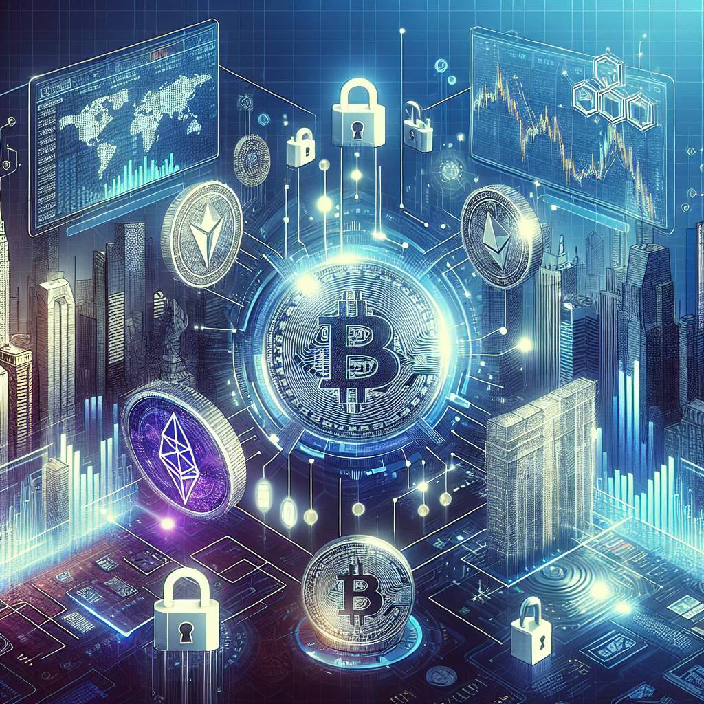 What are the safest digital currencies to invest in right now?