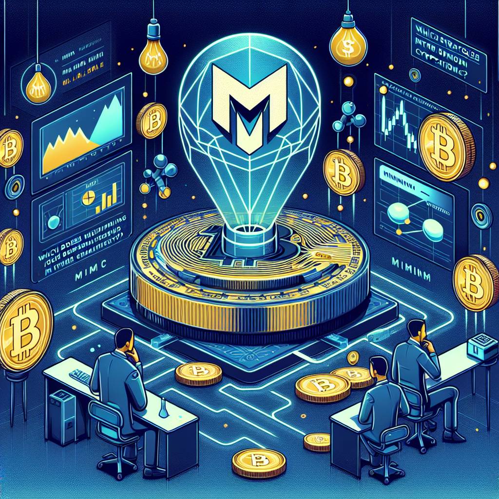 Which strategies does MMM use to maintain strong investor relations in the digital currency space?