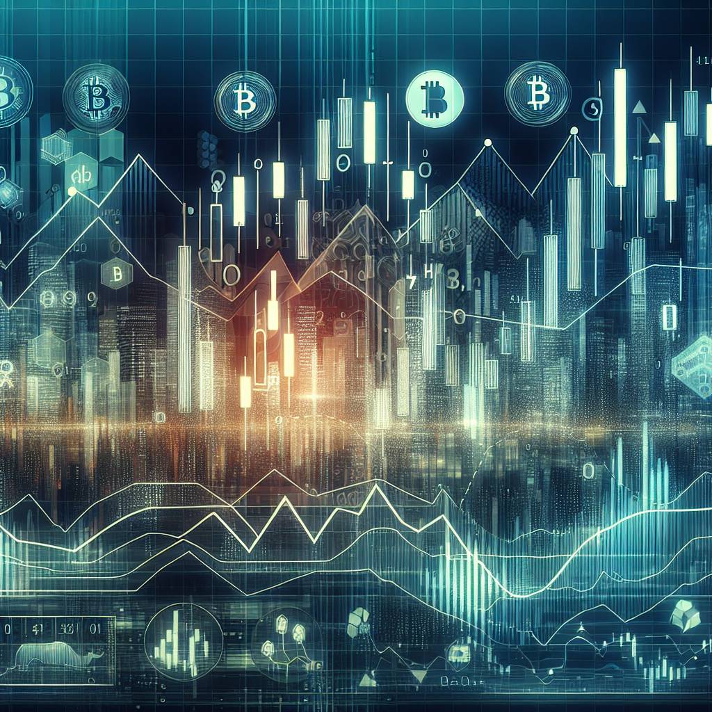What are the key indicators and signals to look for when analyzing the cryptocurrency market, similar to reading opponents in poker?