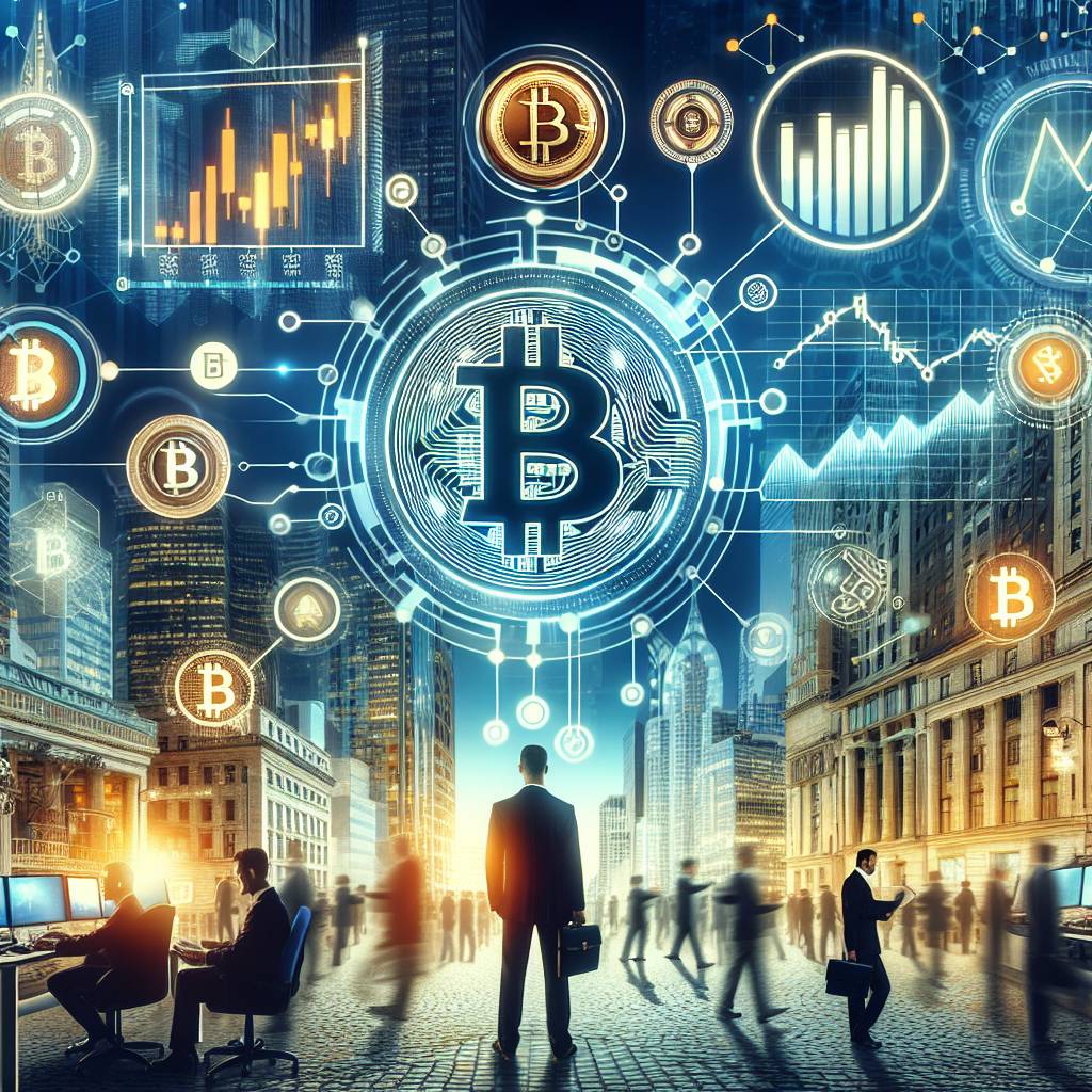 Can I invest in bitcoin instead of the S&P 500?