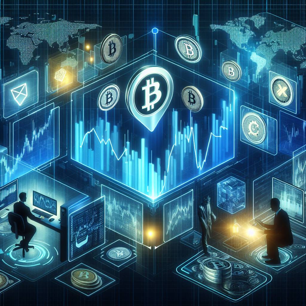How can I use cryptocurrencies as a hedge against the commodity market?
