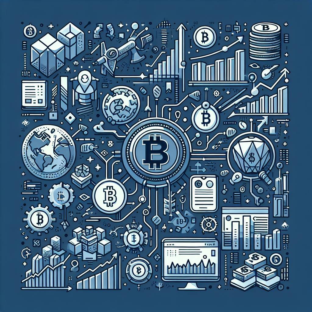 What are the factors that can influence the monthly trading volume of cryptocurrencies?