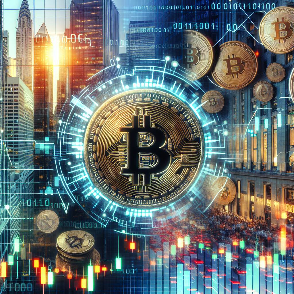 What are the tax implications of capital gains on cryptocurrency in New York City?