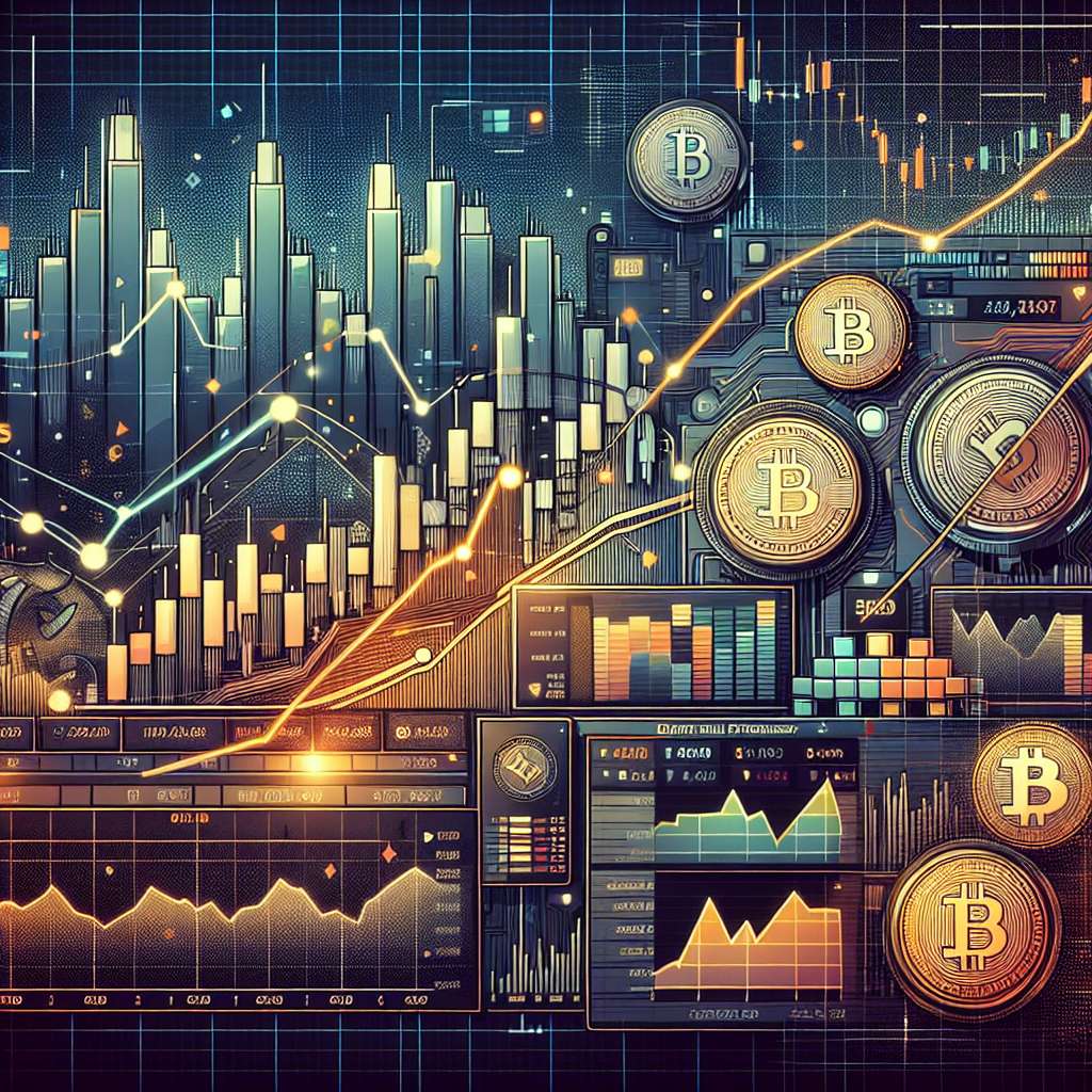 How does Dameon Nichols recommend navigating the volatility of the cryptocurrency market?