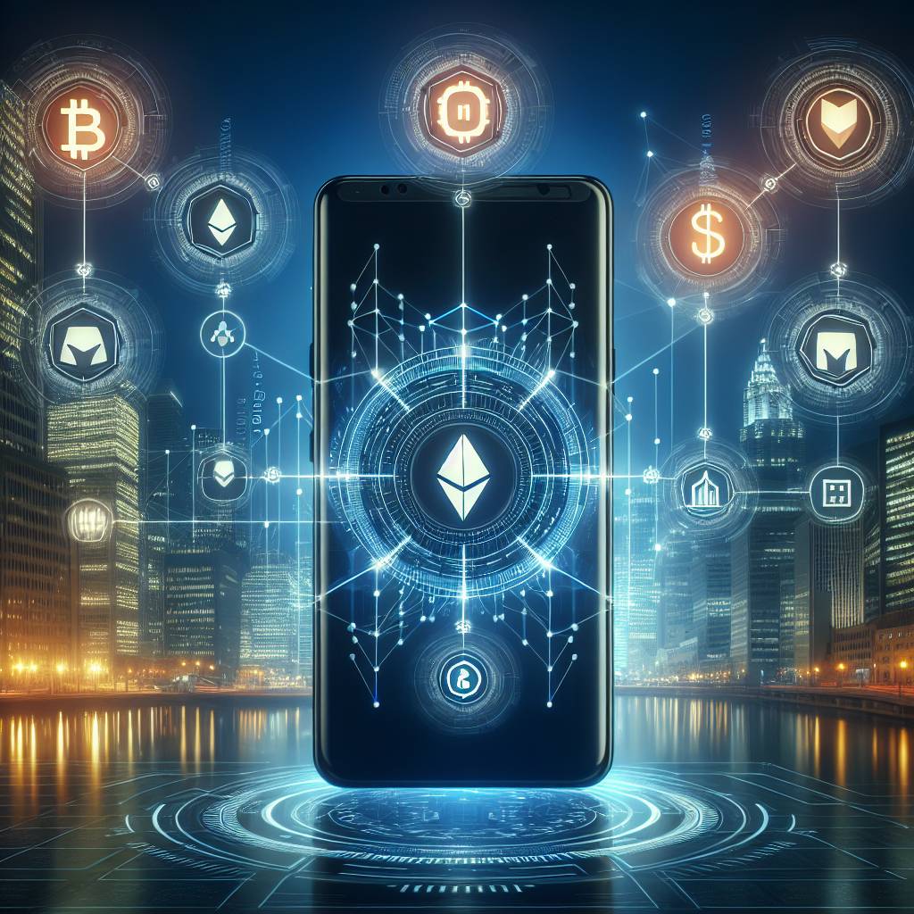 How to sync Metamask with a mobile device for cryptocurrency transactions?