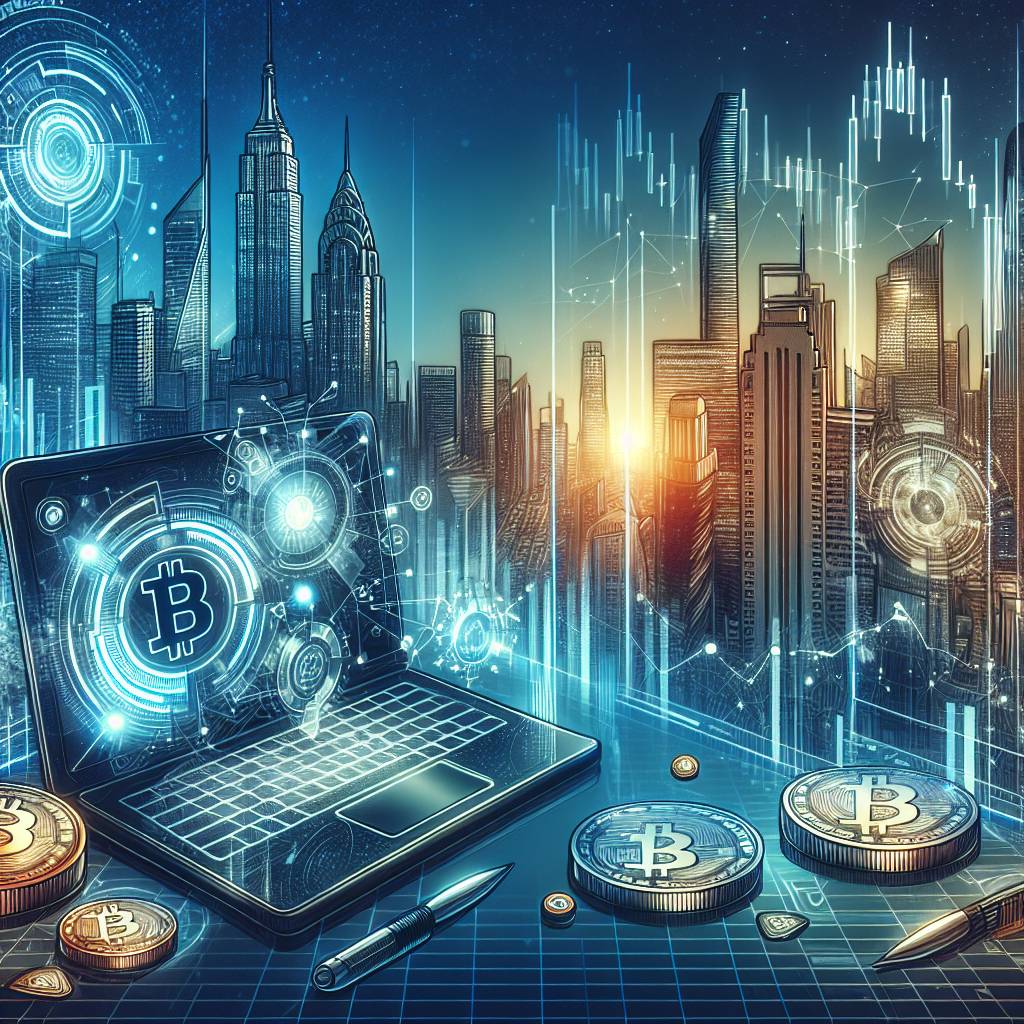 What are the potential future advancements in blockchain technology that could impact the cryptocurrency landscape?