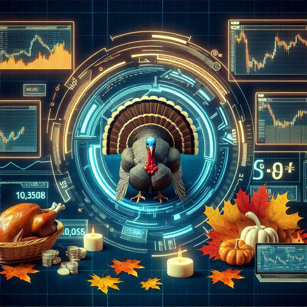 Are there any changes to the trading schedule of cryptocurrency futures markets during Thanksgiving?