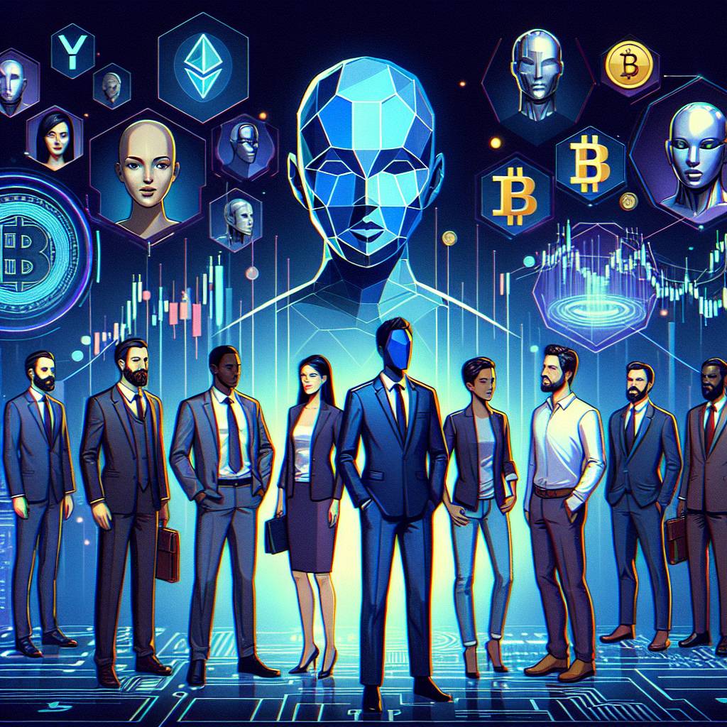 Which avatar app is the most popular among cryptocurrency traders?