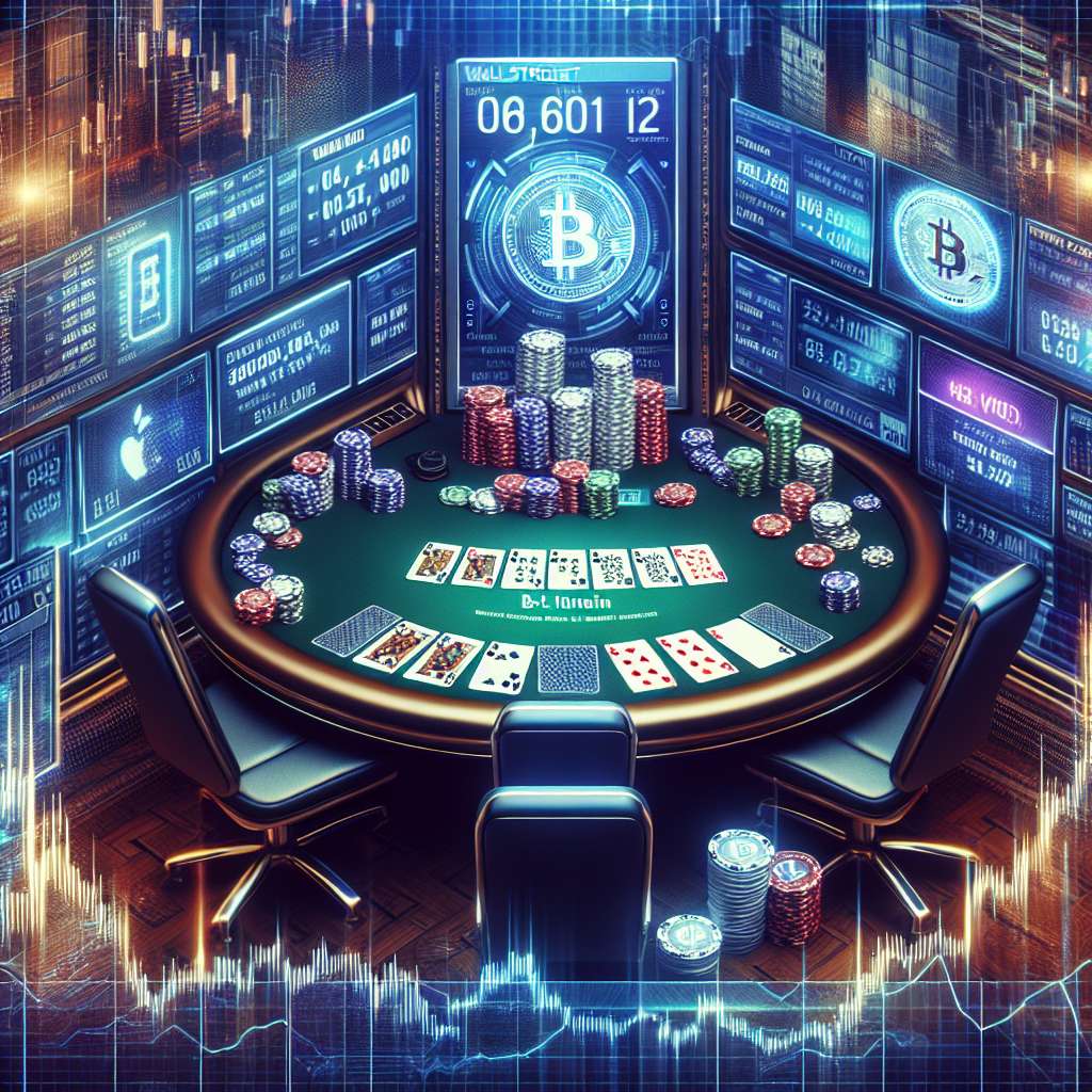 Are there any live dealer games available for cryptocurrency gambling?