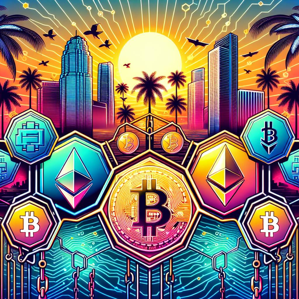 Is Miami Heat Chain compatible with popular cryptocurrency wallets?