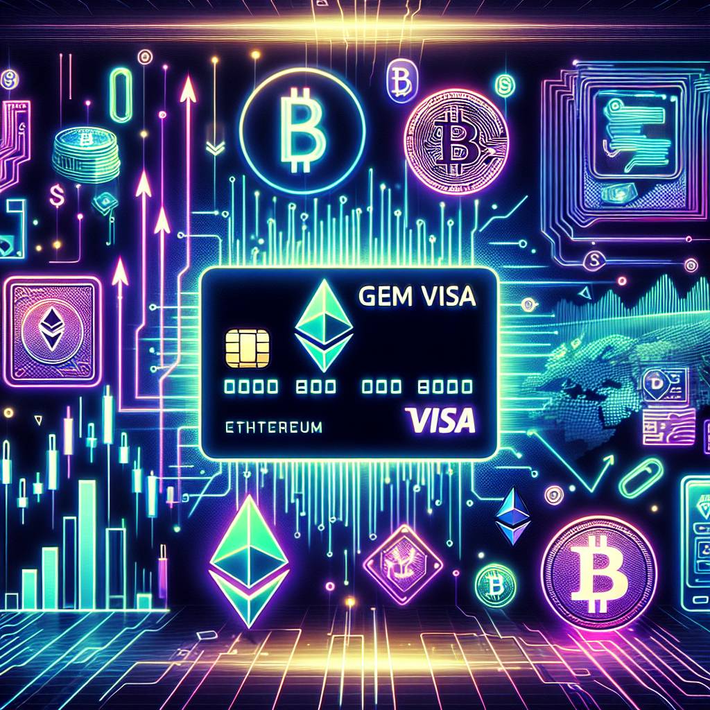 Is gem visa accepted by major cryptocurrency exchanges?