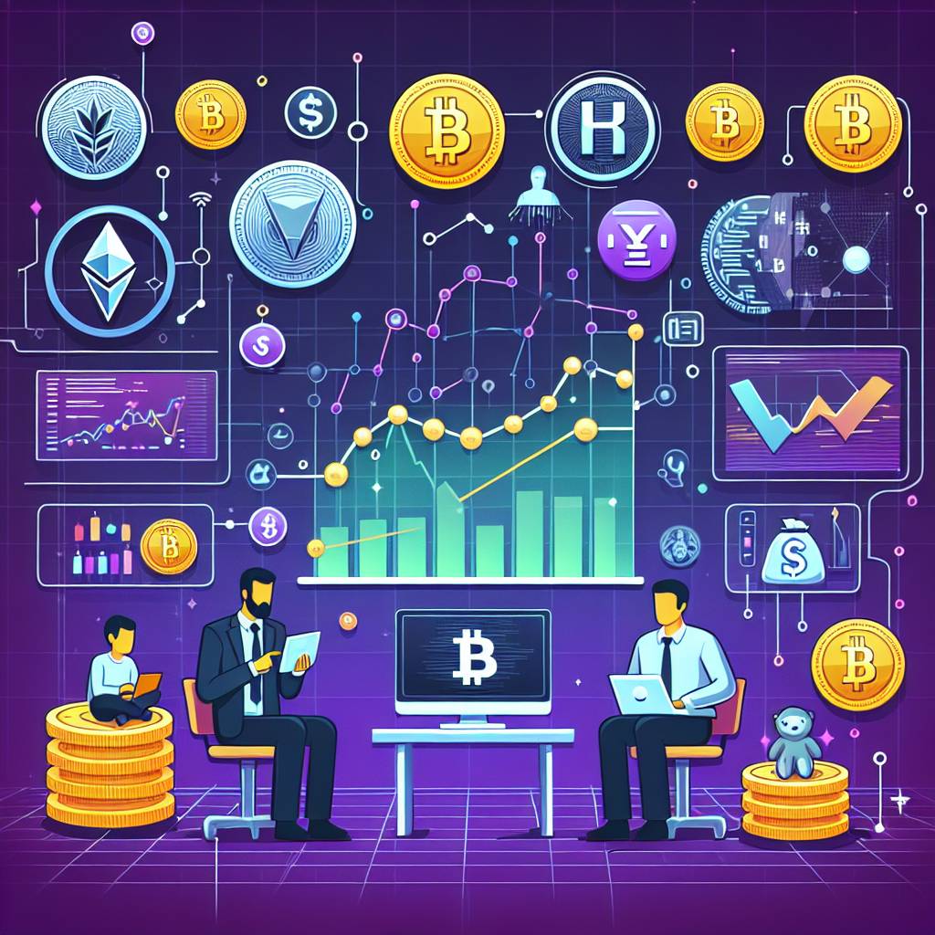 What are the strategies to mitigate the risks associated with volatile cryptocurrencies?