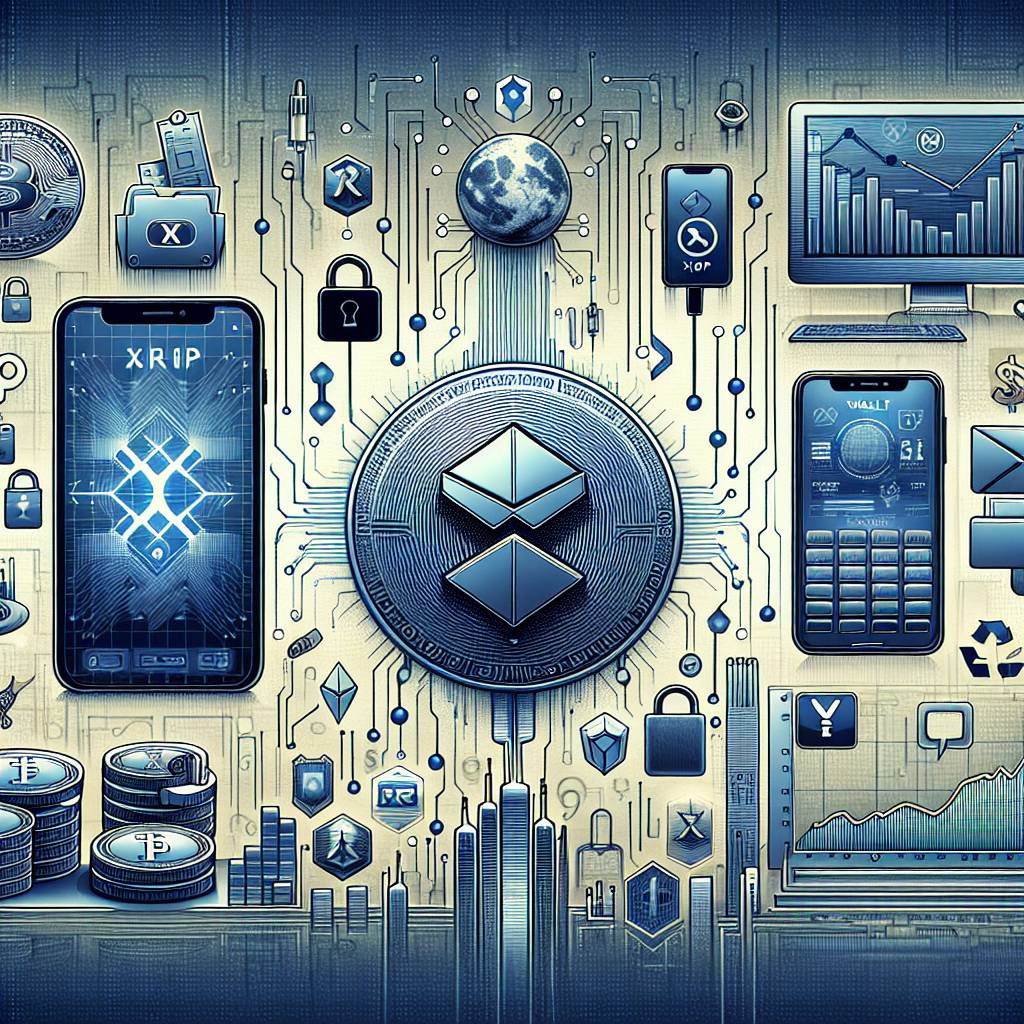 What are the best wallets for storing 101.9 XRP?