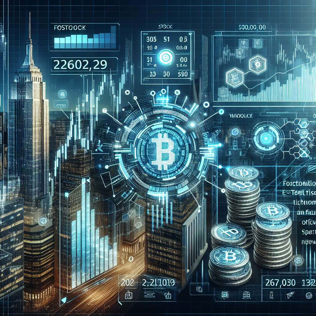 What is the correlation between the projected stock price of Rivian in 2050 and the value of cryptocurrencies?