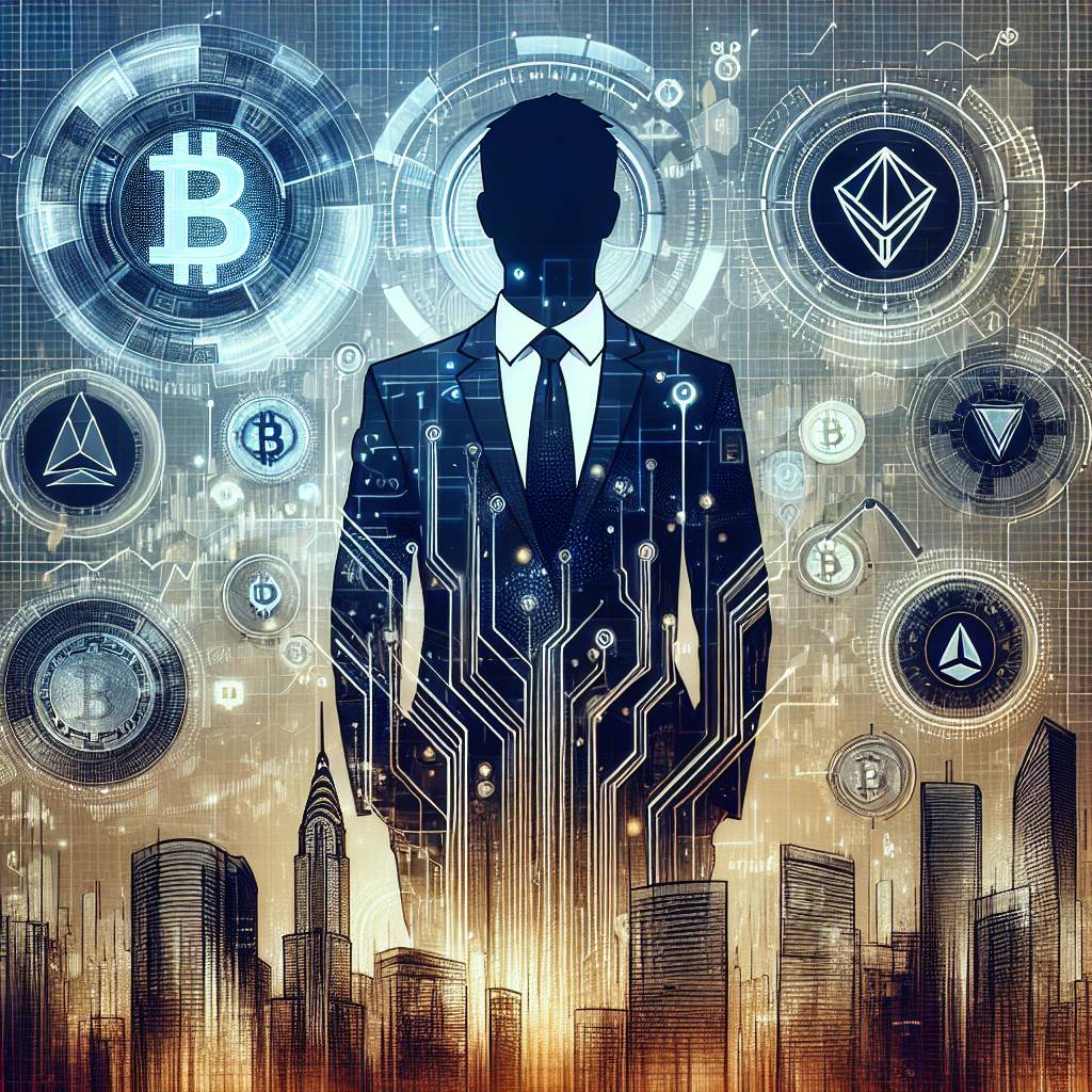What is the management fee for investing in cryptocurrencies?
