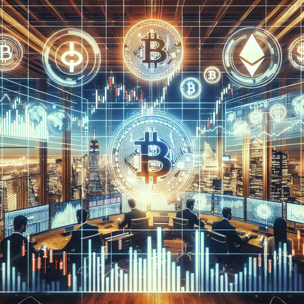 What are the risks and benefits of participating in the real-time futures market for cryptocurrencies?