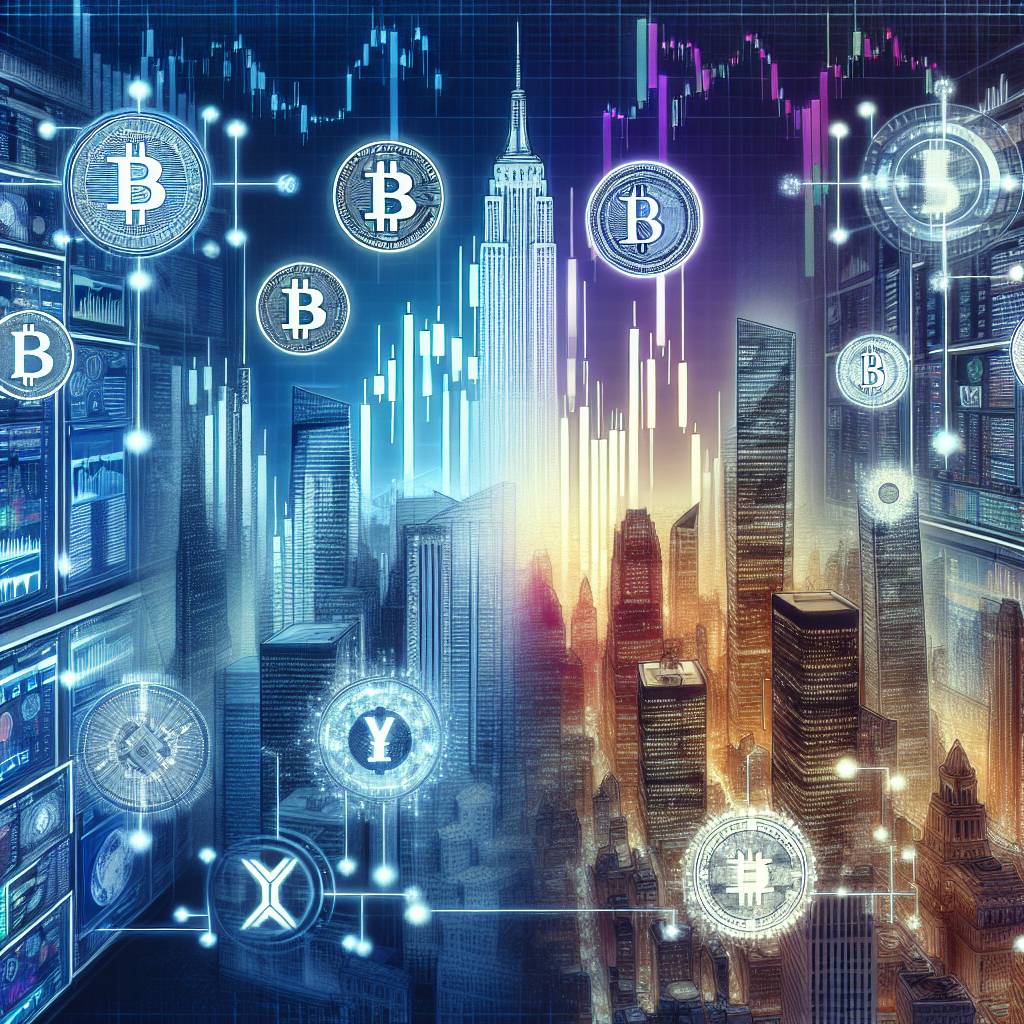 What is the evolution of market trends in the cryptocurrency industry?