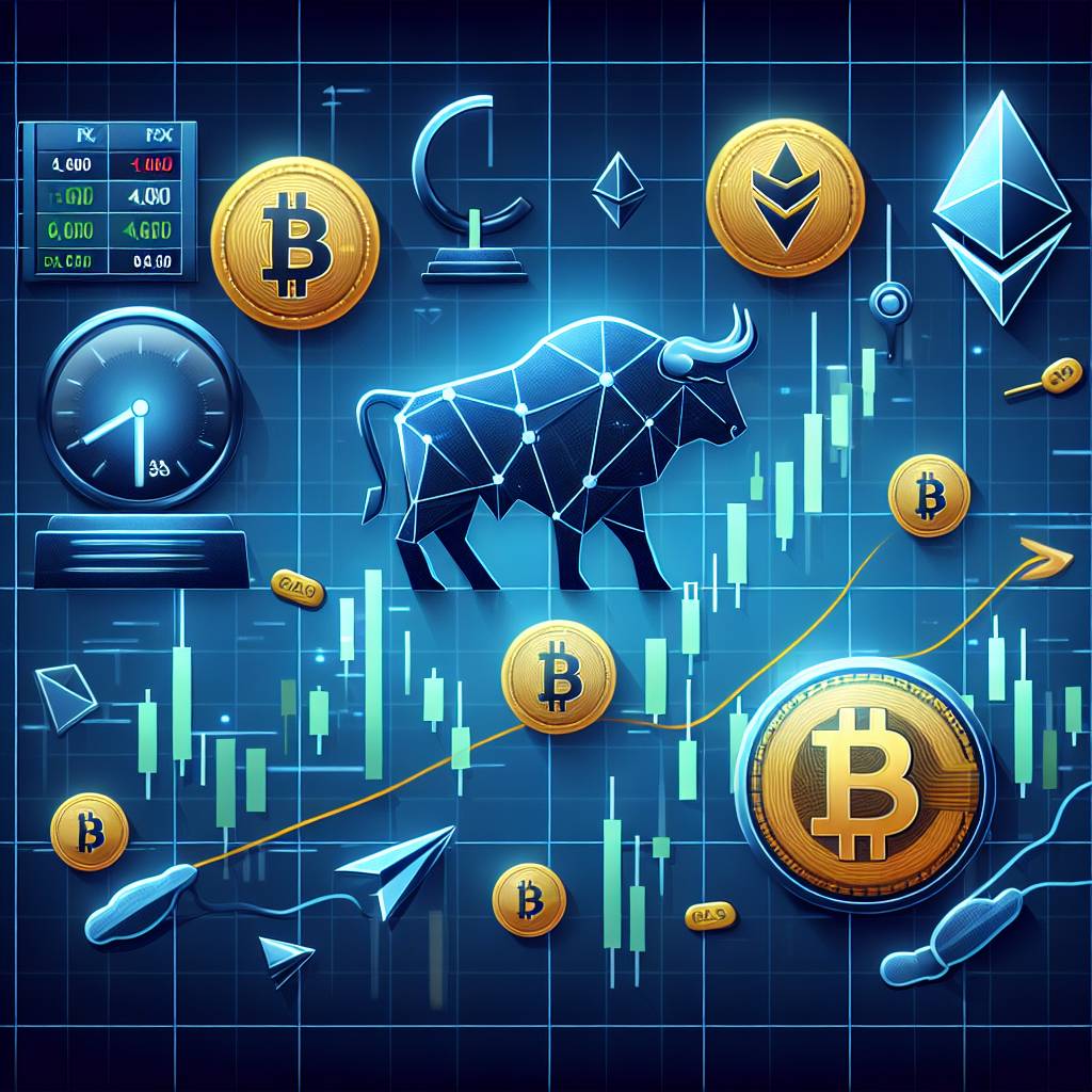 How does the volatility of cryptocurrencies impact investors in the finance sector?
