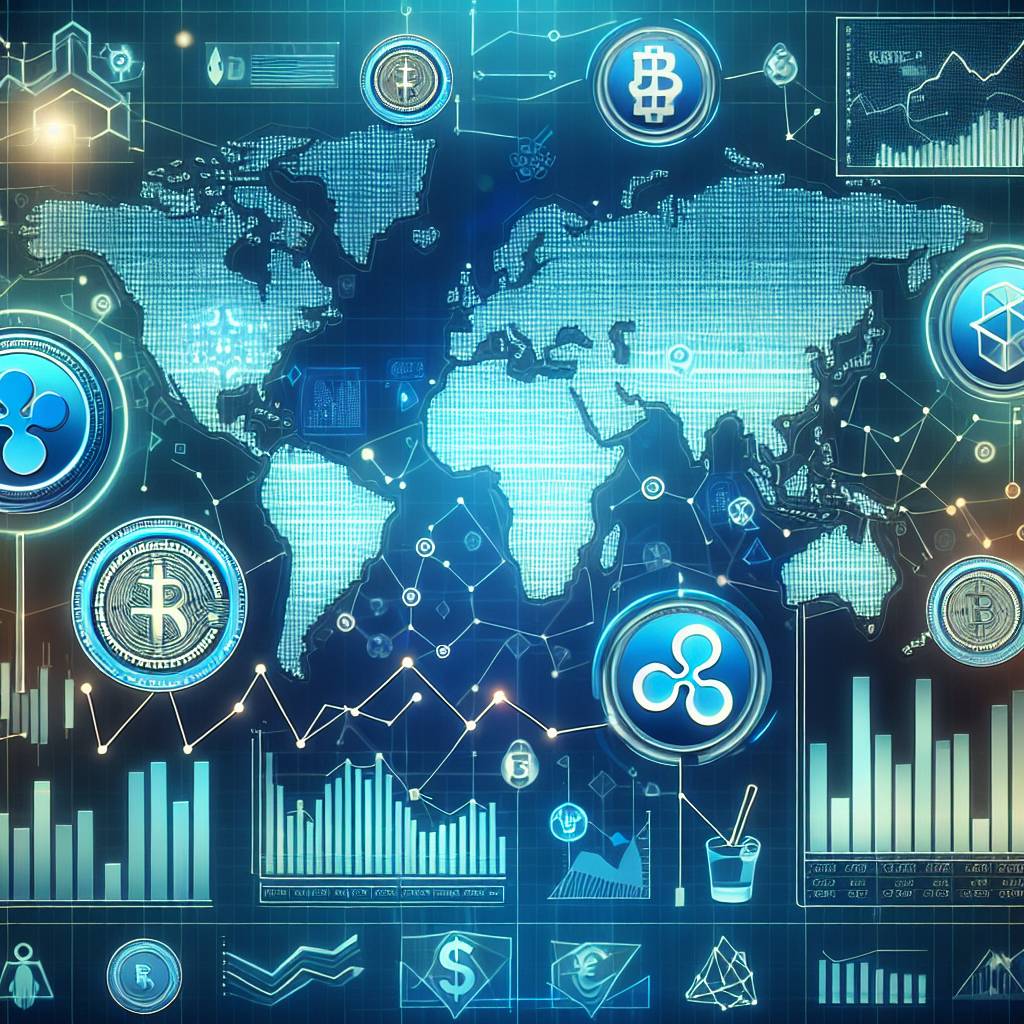 Why is Ripple's value fluctuating in the cryptocurrency space?