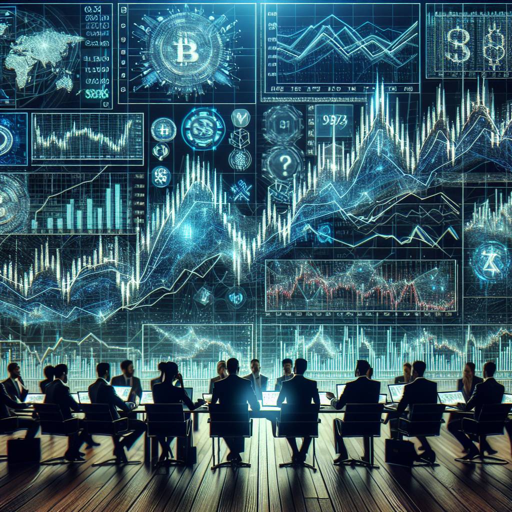 What is the average transaction per second in the cryptocurrency industry?