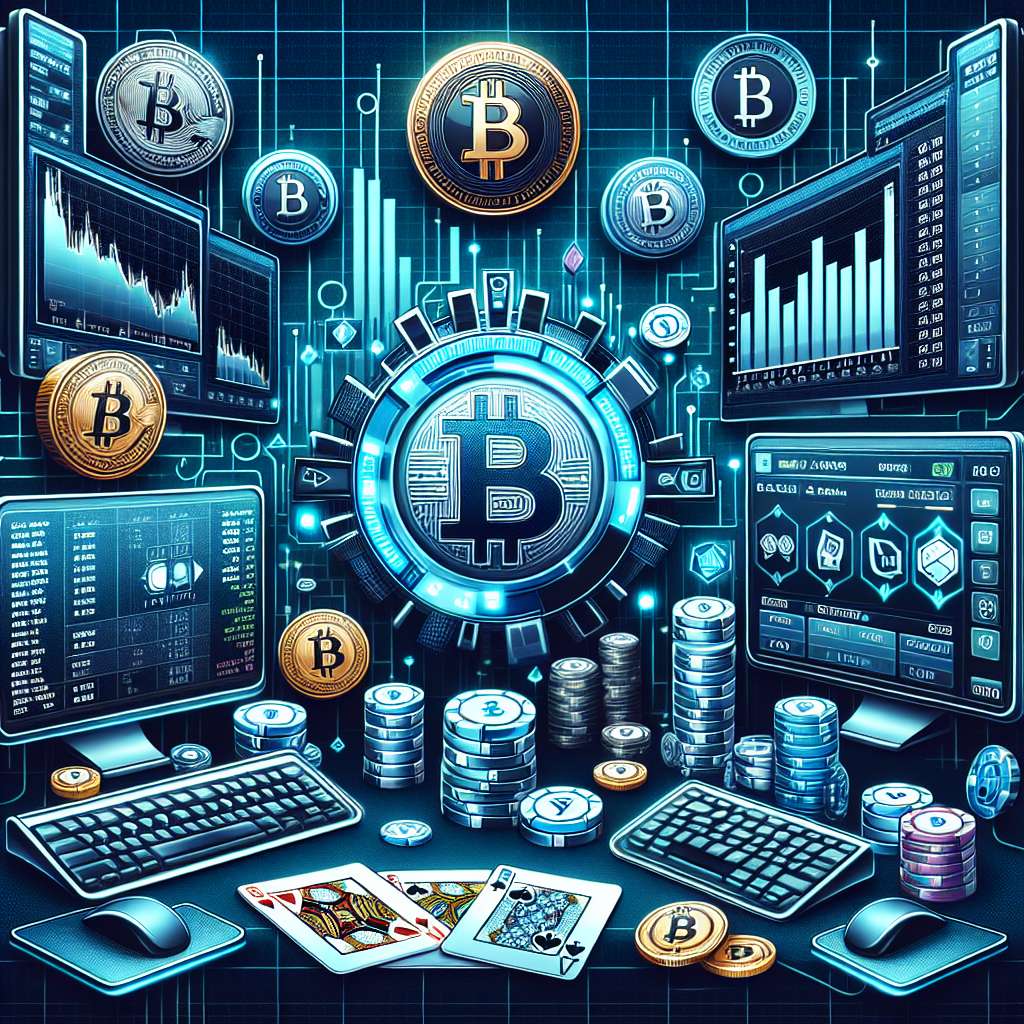 What are the best online platforms for playing roulette with cryptocurrency?