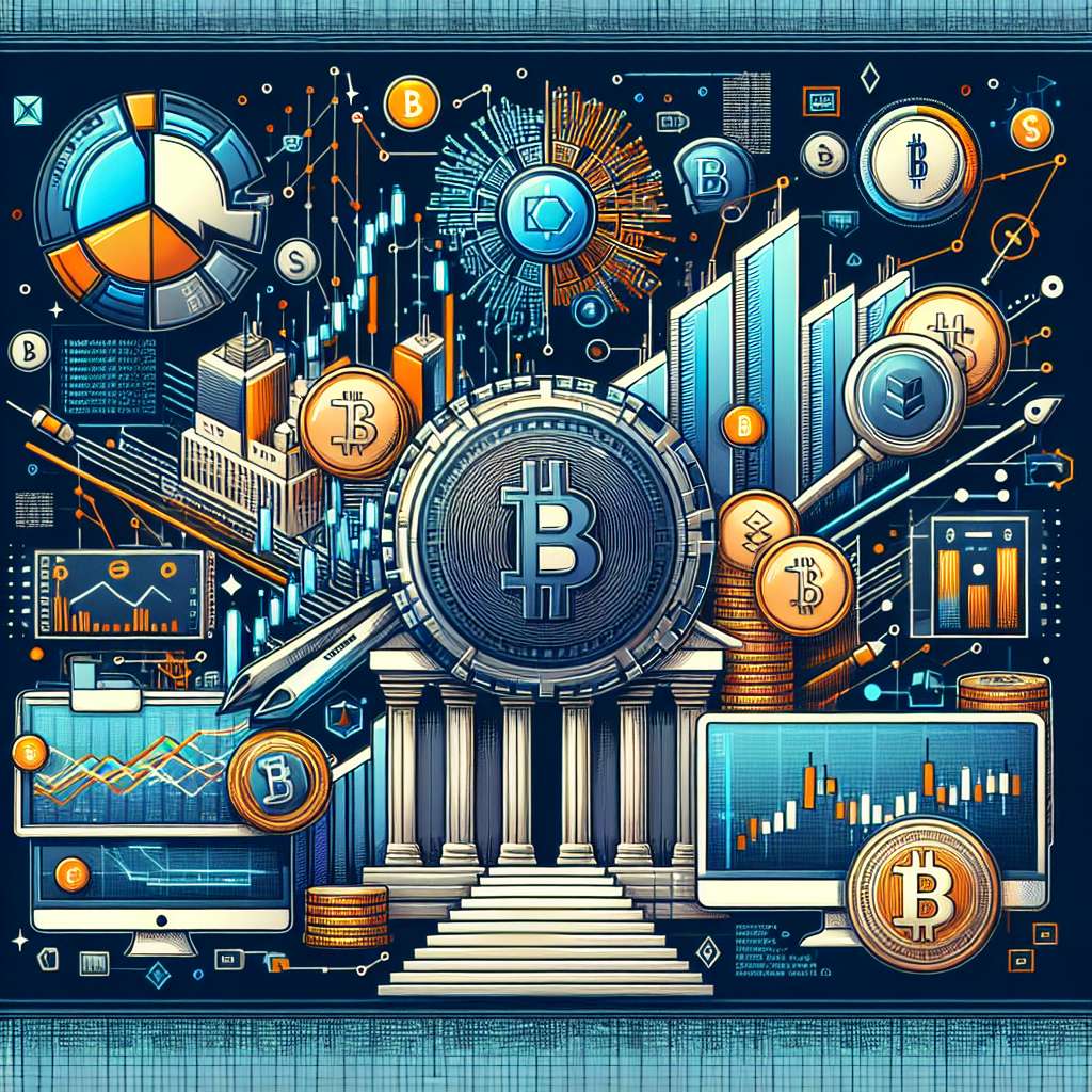 What are the benefits of being a stock investor in the digital currency industry?