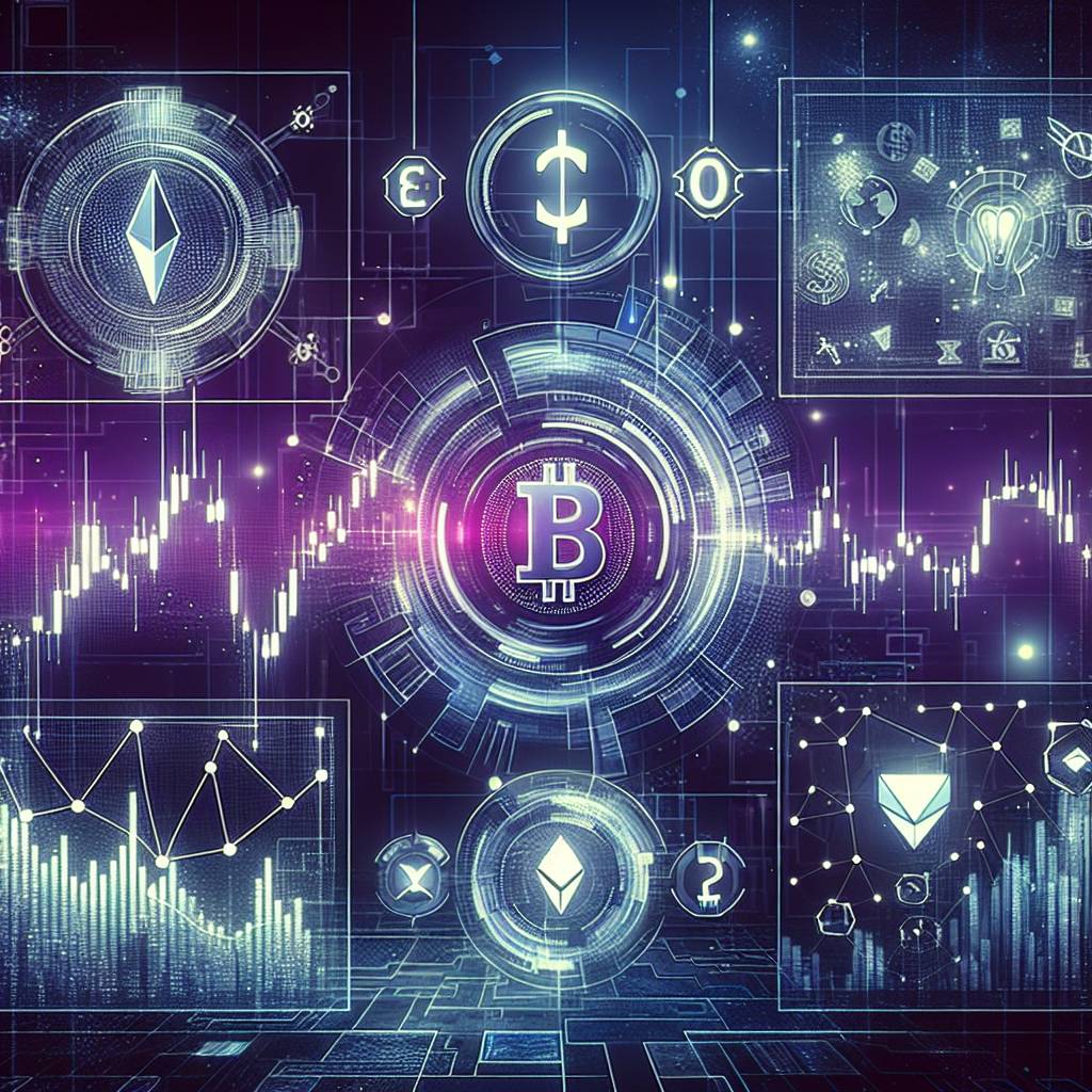 What is the best trading chart software for analyzing cryptocurrency trends?