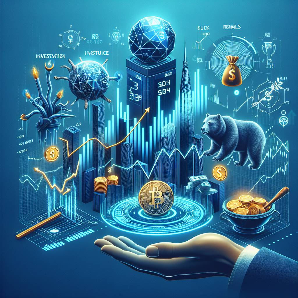 What are the potential risks and rewards of investing in cryptocurrencies for the long term?