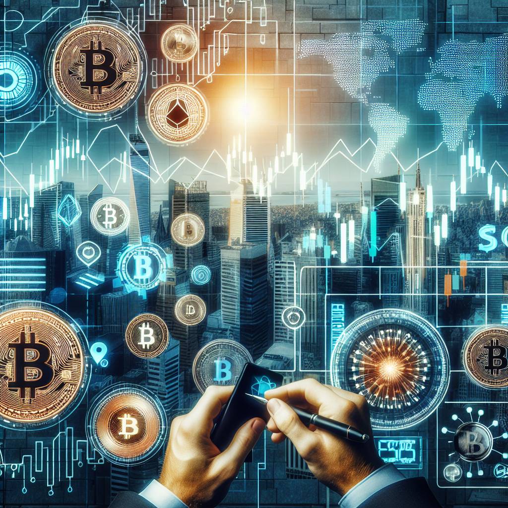 Which cryptocurrencies show strong short-term KST signals?
