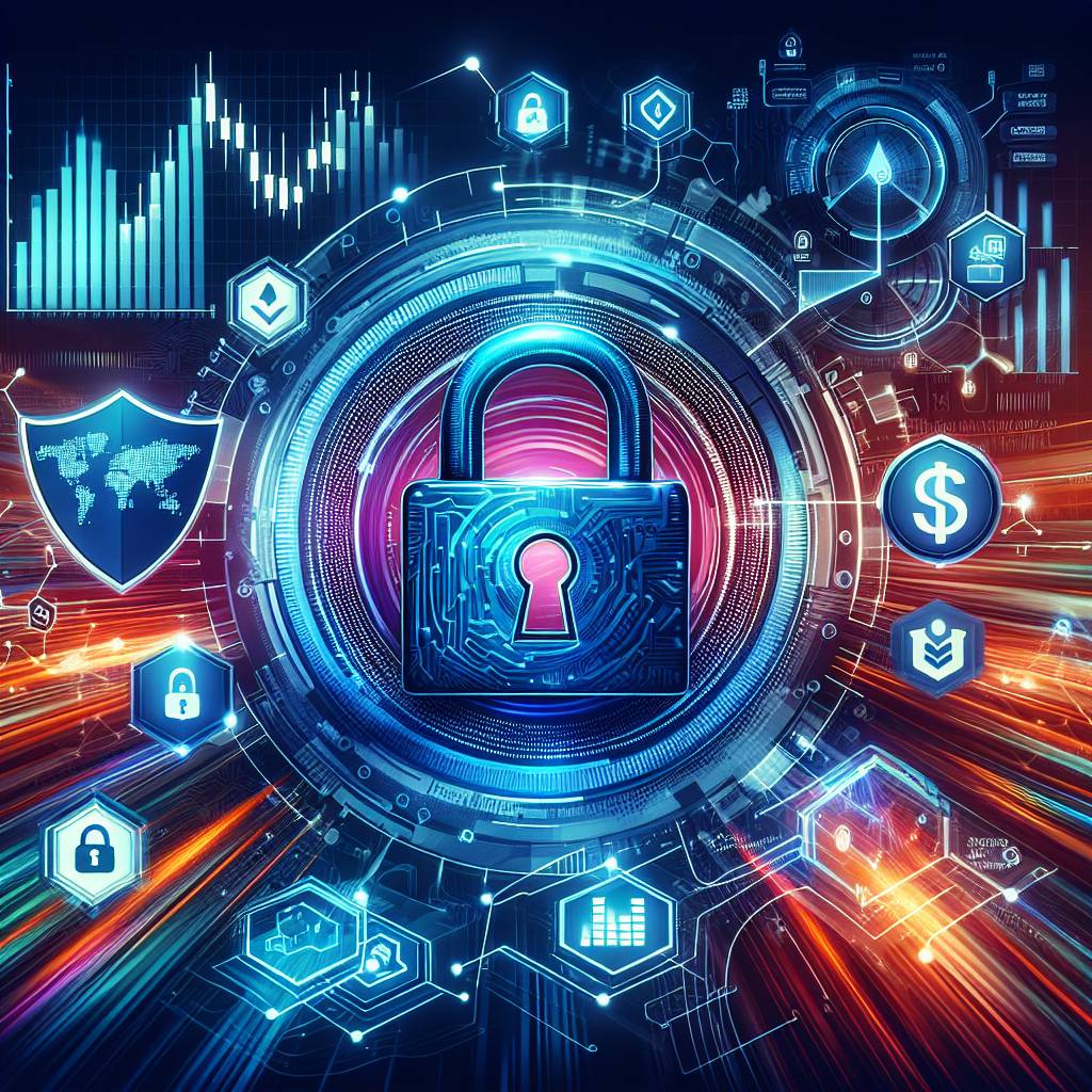 What are the benefits of blockchain technology for login security in the cryptocurrency industry?