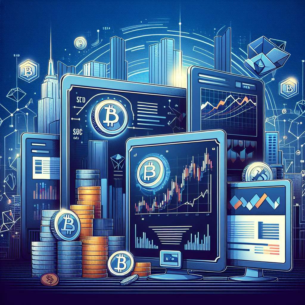 What are the advantages of using Investopedia for cryptocurrency trading?