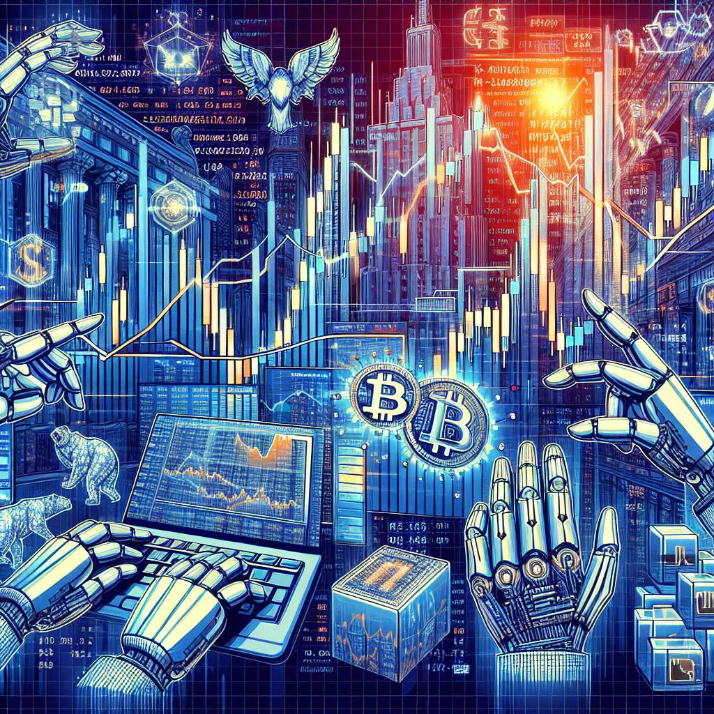 How does bot trading work in the world of cryptocurrencies?