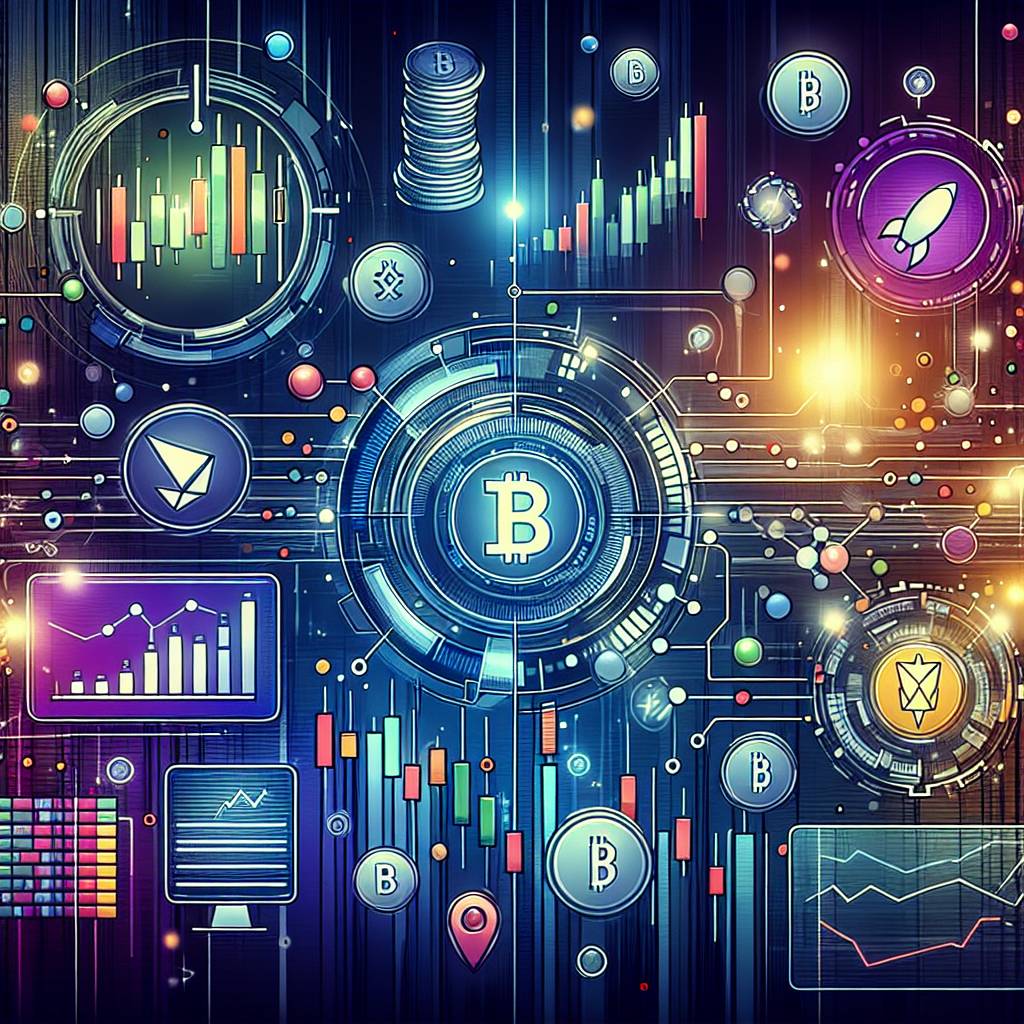 What are the best strategies for using candlestick patterns to determine entry and exit points in cryptocurrency trading?