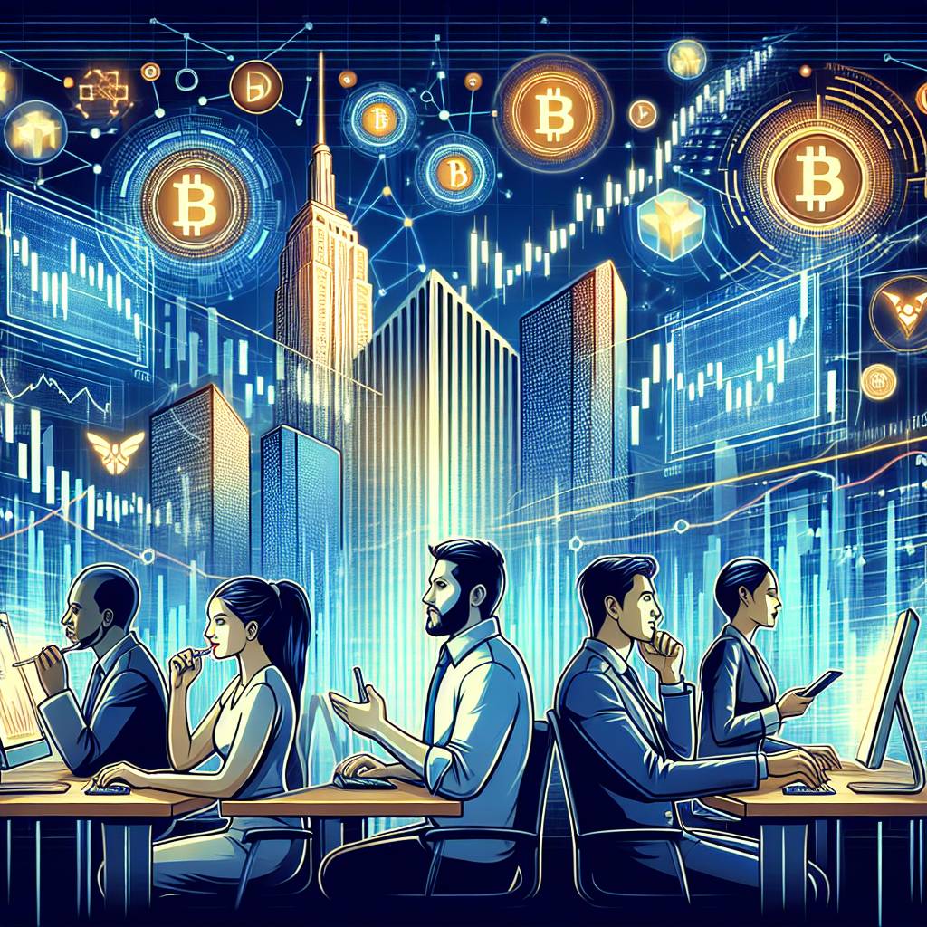 What are the top Invesco ETFs for investing in cryptocurrencies?