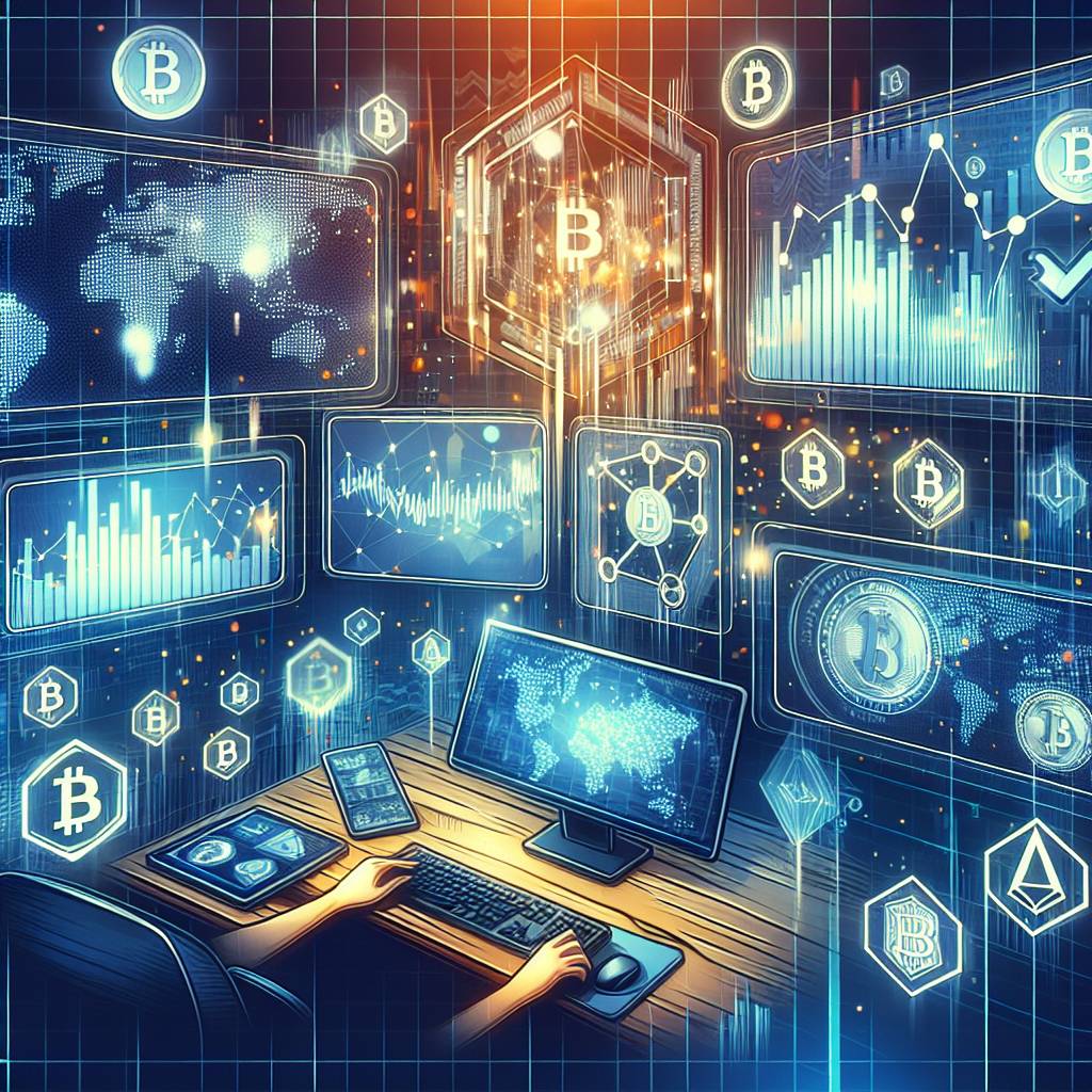 How can I effectively analyze the market to determine when to buy and sell cryptocurrencies?