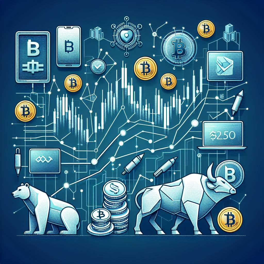 What are the risks associated with investing in blue chip cryptos?