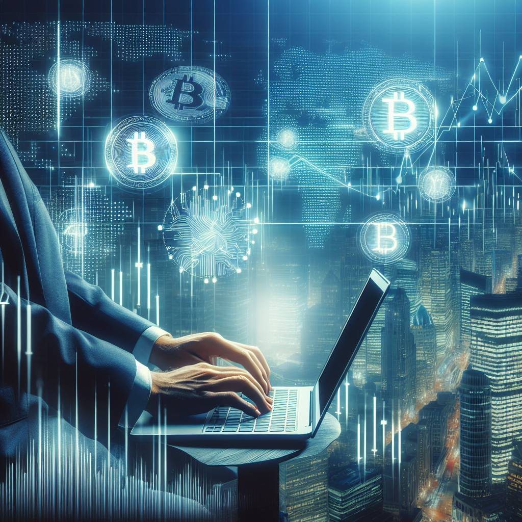 Which online trading company offers the most secure platform for trading cryptocurrencies?