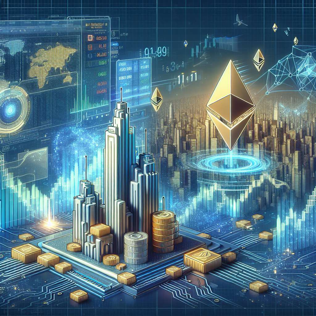 Why are the components of Ethereum important for blockchain technology?