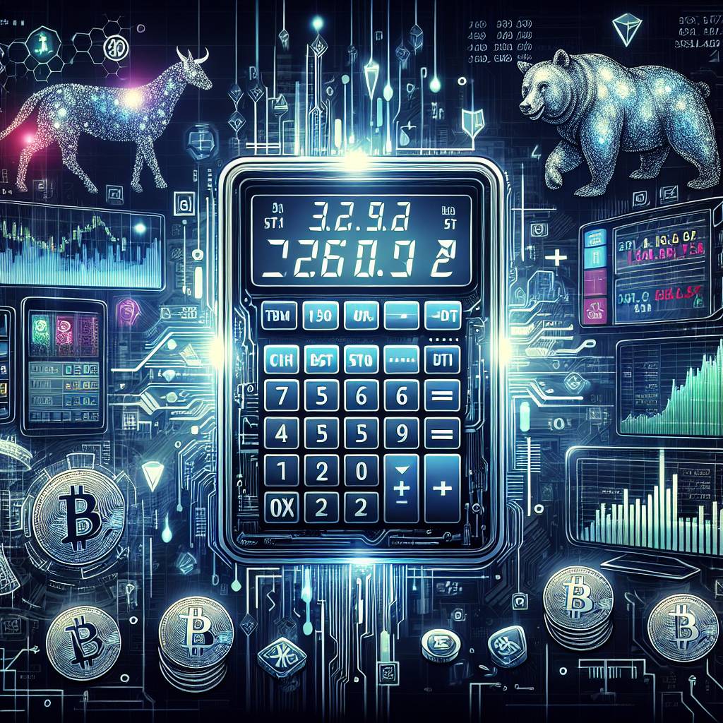 What is the best trading crypto calculator for beginners?