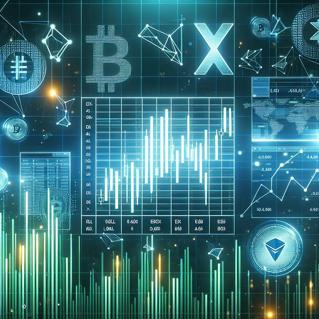How can Excel 2016 be used for analyzing cryptocurrency data?