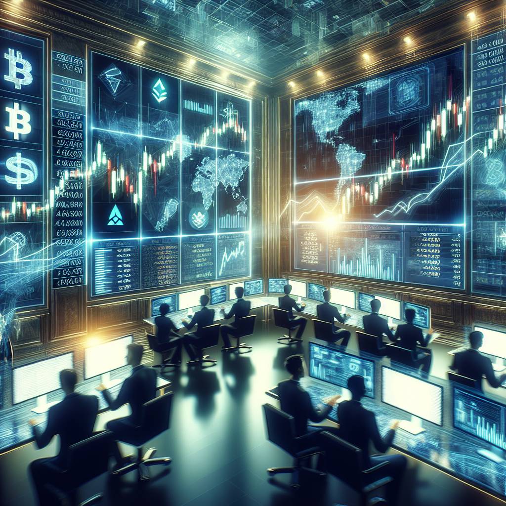 What are the best digital currency portals for stock trading?
