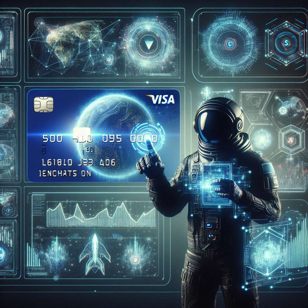 How can I get a free virtual visa debit card to buy and sell cryptocurrencies?