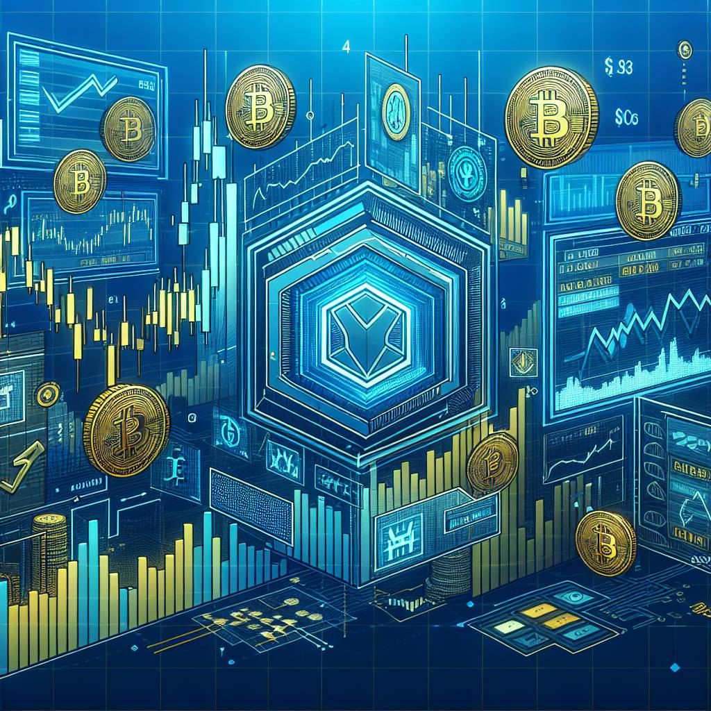 How does a pure market economy affect the value and adoption of cryptocurrencies?
