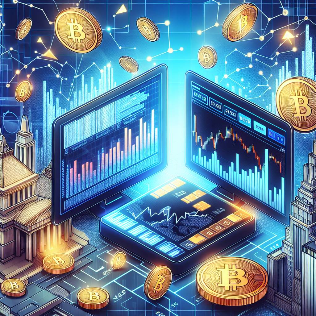 What are the advantages of using free tradingview charts for cryptocurrency trading?