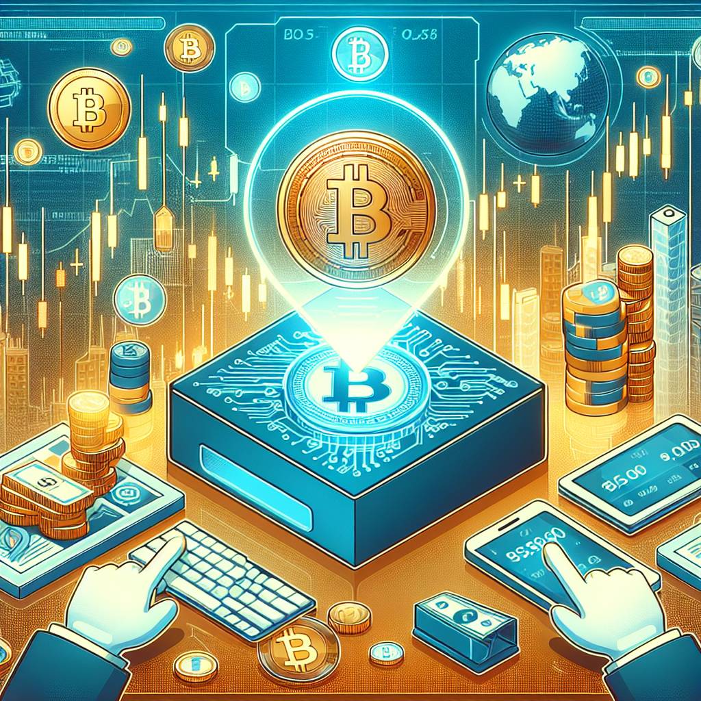Which penny stock blogs provide insights and tips on investing in cryptocurrencies?
