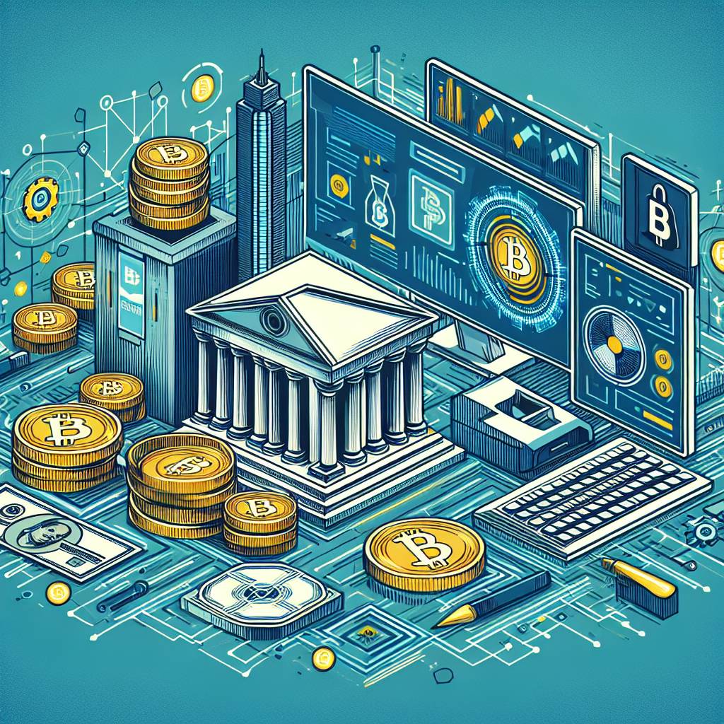 How can a free virtual bank account help in managing and storing digital currencies?