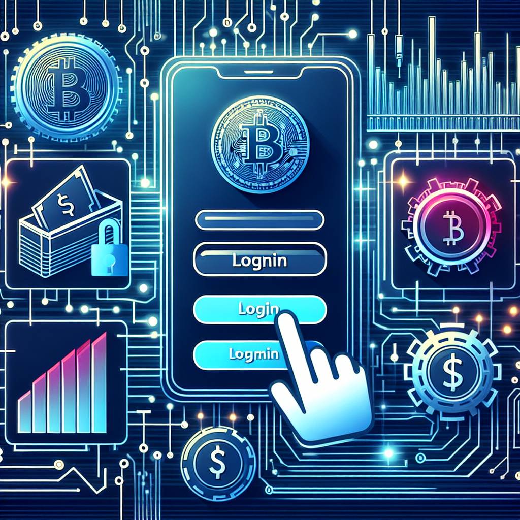 What are the different login options available on Bondpoint for cryptocurrency trading?