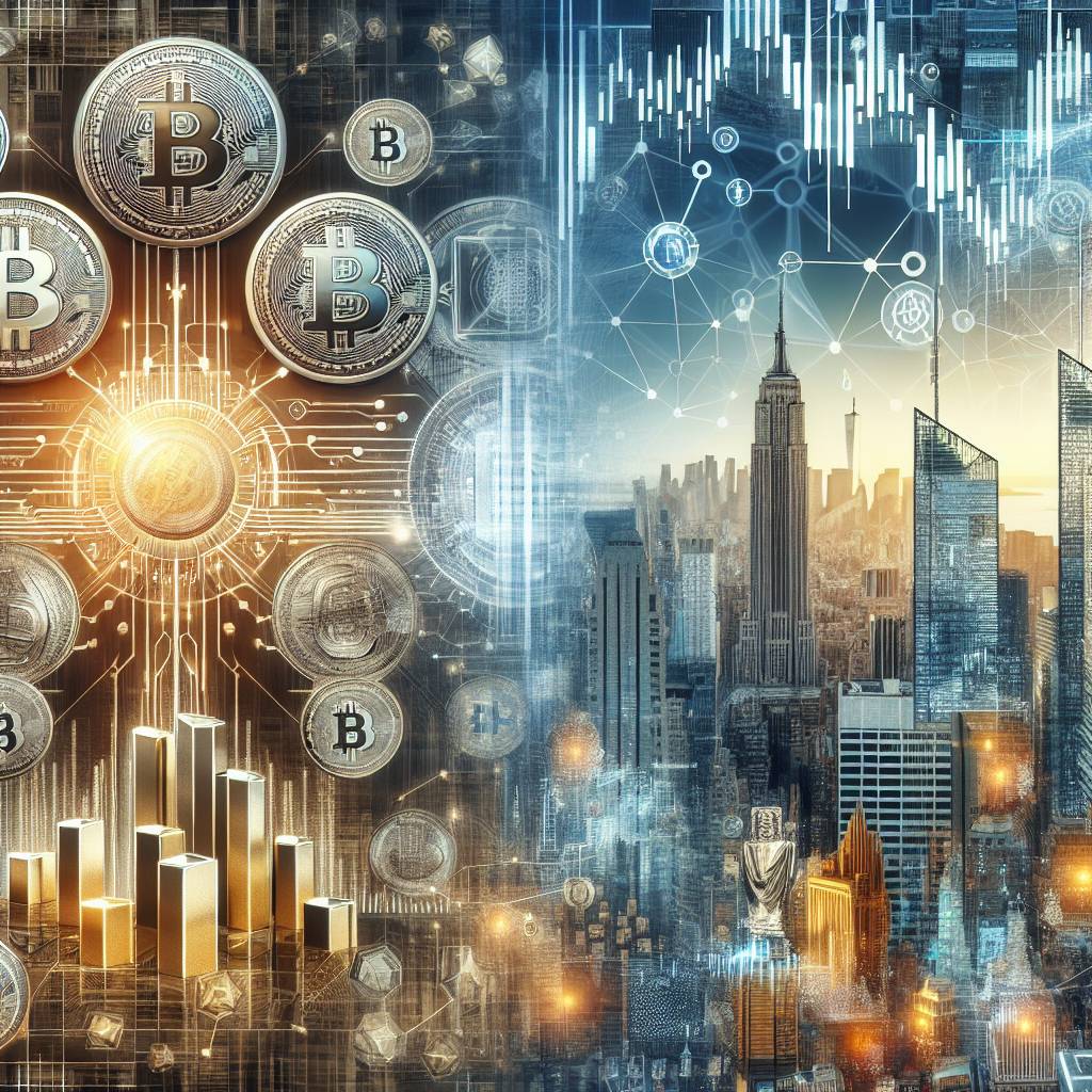 Can cryptocurrencies replace stocks as a long-term investment?